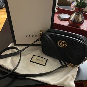 Gucci crossbody bag
